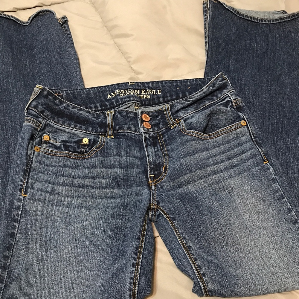 American eagle jeans size 6